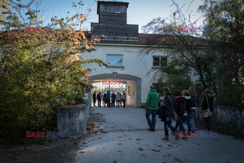 Obóz koncentracyjny Dachau - Sipa USA