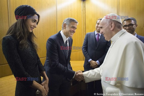 Spotkanie organizacji Scholas papieża Franciszka