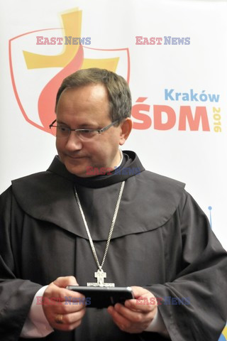 Rzadowo - Kościelny Zespół do spraw ŚDM 2016 obradował w Krakowie