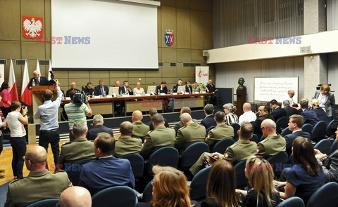 Rzadowo - Kościelny Zespół do spraw ŚDM 2016 obradował w Krakowie