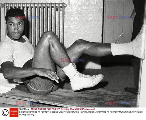 Muhammad Ali 