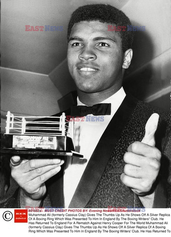 Muhammad Ali 