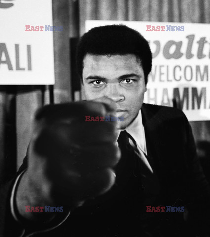 Muhammad Ali 