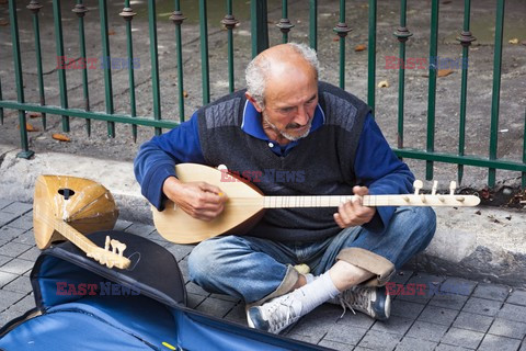 Turkey reportage