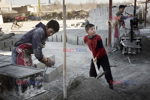 Dzieci uchodźców zmuszane do pracy w Libanie - BSP