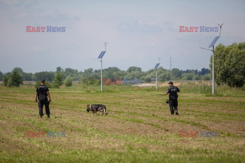 Trwają prace na Campusie Misericordiae w Brzegach przed ŚDM 2016