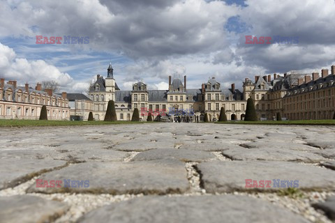 Tajemnice Fointainebleau - Le Figaro