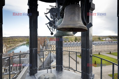 Tajemnice Fointainebleau - Le Figaro