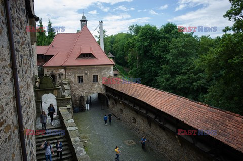 Co kryja podziemia Zamku Czocha ?