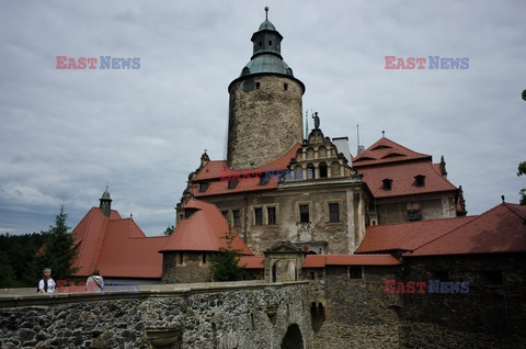 Co kryja podziemia Zamku Czocha ?