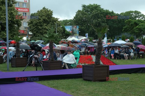 21. Festiwal Gwiazd w Międzyzdrojach