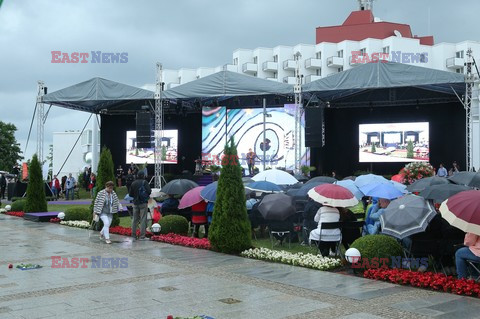 21. Festiwal Gwiazd w Międzyzdrojach