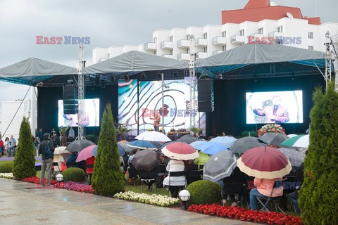 21. Festiwal Gwiazd w Międzyzdrojach