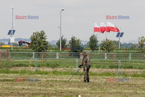 Przygotowania w Brzegach na ŚDM