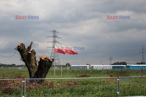 Przygotowania w Brzegach na ŚDM