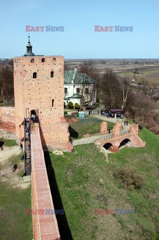 Zamki i pałace Polski MaZa