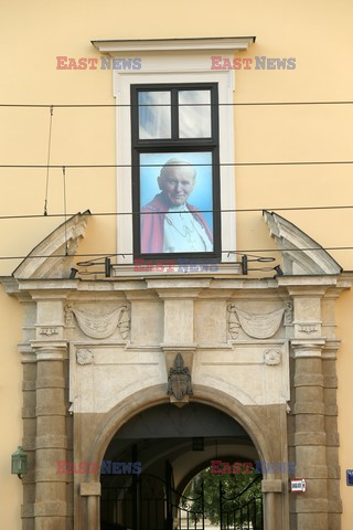 Przygotowania do wizyty papieża Franciszka w Polsce