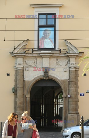 Przygotowania do wizyty papieża Franciszka w Polsce