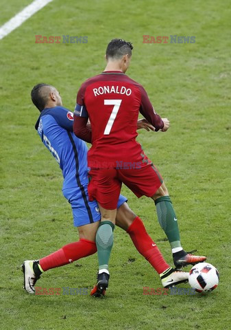 Euro 2016: Portugalia mistrzem Europy