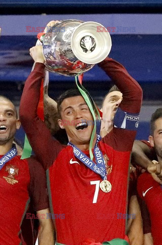 Euro 2016: Portugalia mistrzem Europy