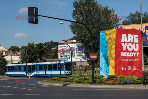 Przygotowania do Światowych Dni Młodzieży