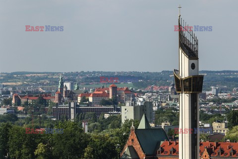 Przygotowania do Światowych Dni Młodzieży