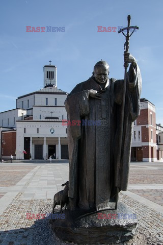 Przygotowania do Światowych Dni Młodzieży