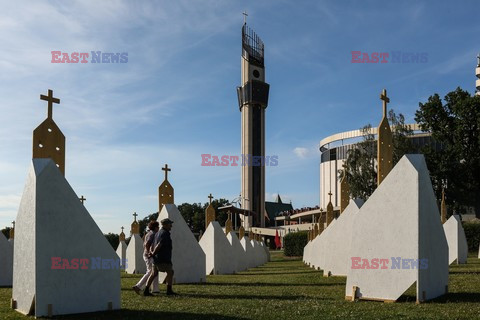 Przygotowania do Światowych Dni Młodzieży