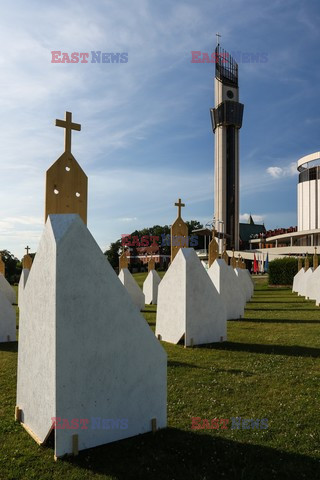 Przygotowania do Światowych Dni Młodzieży