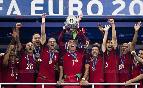 Euro 2016: Portugalia mistrzem Europy