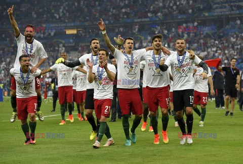 Euro 2016: Portugalia mistrzem Europy