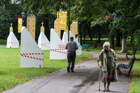 Przygotowania do Światowych Dni Młodzieży