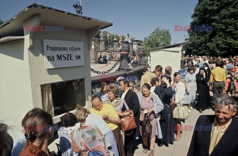 Pierwsza pielgrzymka papieża Jana Pawła II do Polski 1979