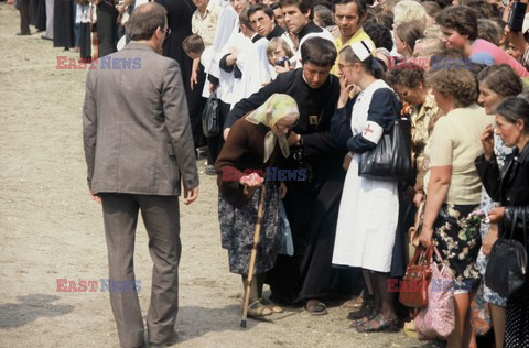 Pierwsza pielgrzymka papieża Jana Pawła II do Polski 1979