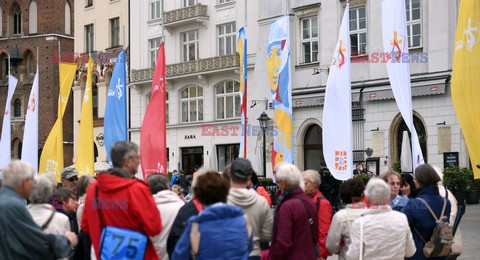 Przygotowania do Światowych Dni Młodzieży