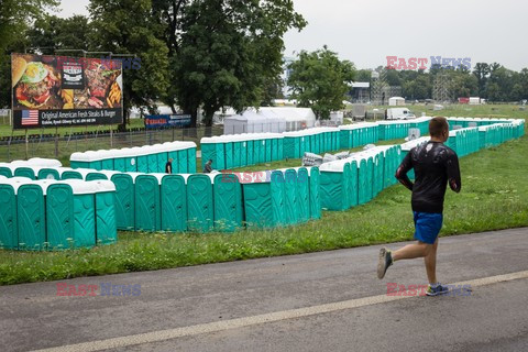 Przygotowania do Światowych Dni Młodzieży