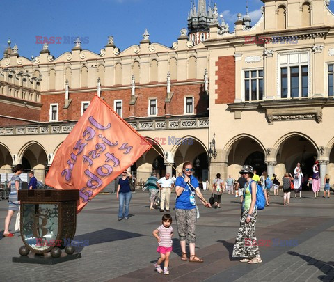 Przygotowania do Światowych Dni Młodzieży