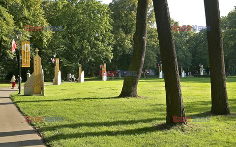 Przygotowania do Światowych Dni Młodzieży