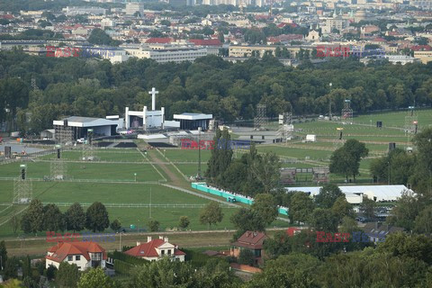 Przygotowania do Światowych Dni Młodzieży