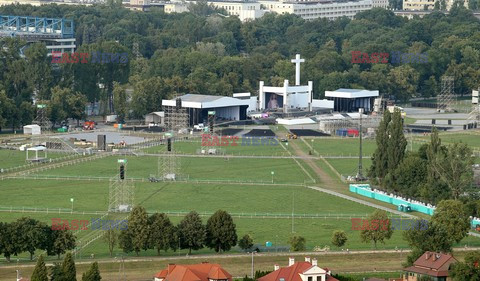 Przygotowania do Światowych Dni Młodzieży