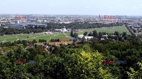 Przygotowania do Światowych Dni Młodzieży