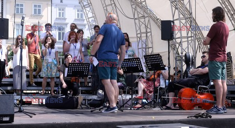 Przygotowania do Światowych Dni Młodzieży