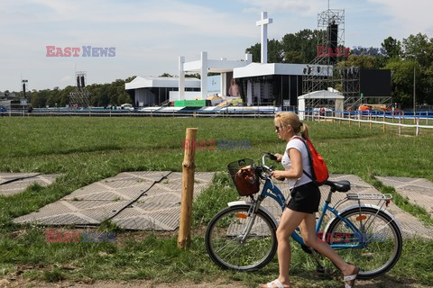 Przygotowania do Światowych Dni Młodzieży