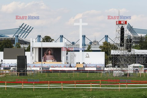 Przygotowania do Światowych Dni Młodzieży