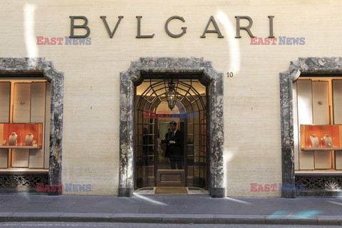 Bulgari - handel kamieniami szlachetnymi - Le Figaro