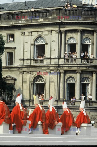 Pierwsza pielgrzymka papieża Jana Pawła II do Polski 1979