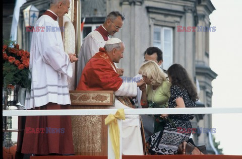 Pierwsza pielgrzymka papieża Jana Pawła II do Polski 1979