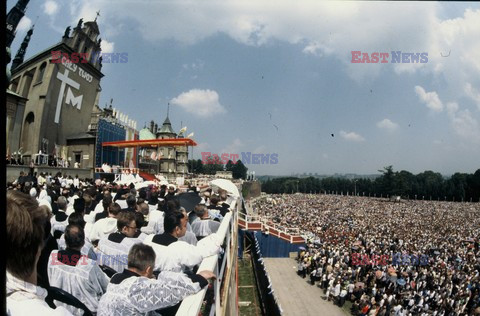 Pierwsza pielgrzymka papieża Jana Pawła II do Polski 1979