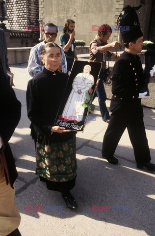 Pierwsza pielgrzymka papieża Jana Pawła II do Polski 1979