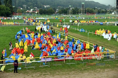 ŚDM 2016 - Msza Inauguracyjna